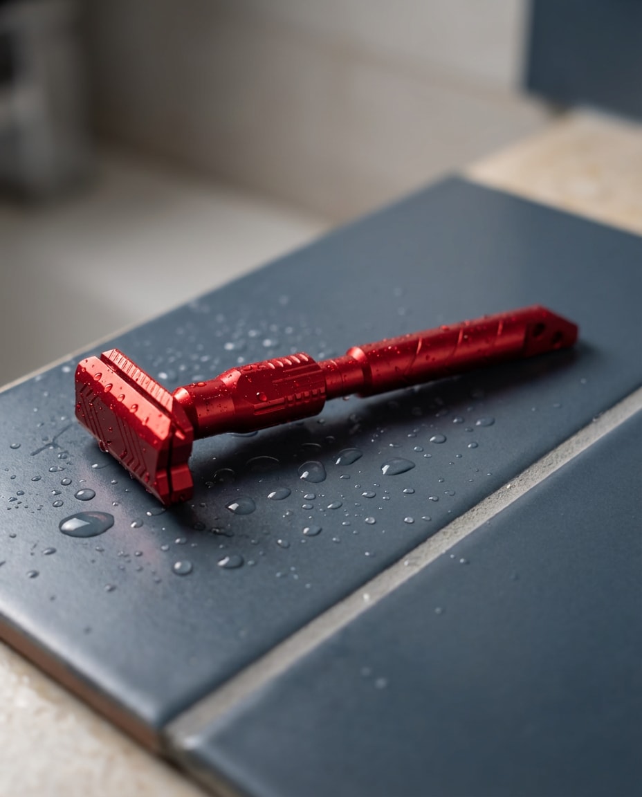 Tier One Razor | CNC Machined Safety Razors - Made in USA